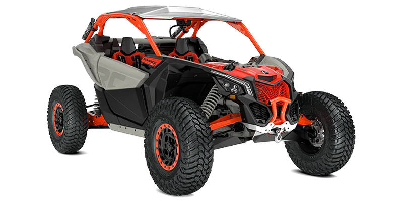 Maverick™ X3 X™ rc  TURBO RR 72  at Jacksonville Powersports, Jacksonville, FL 32225