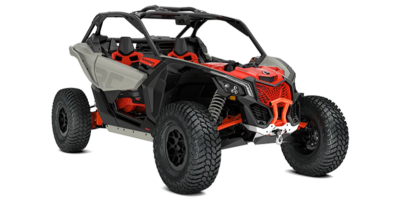 2022 Can-Am™ Maverick X3 X rc TURBO RR 64 at Thornton's Motorcycle - Versailles, IN