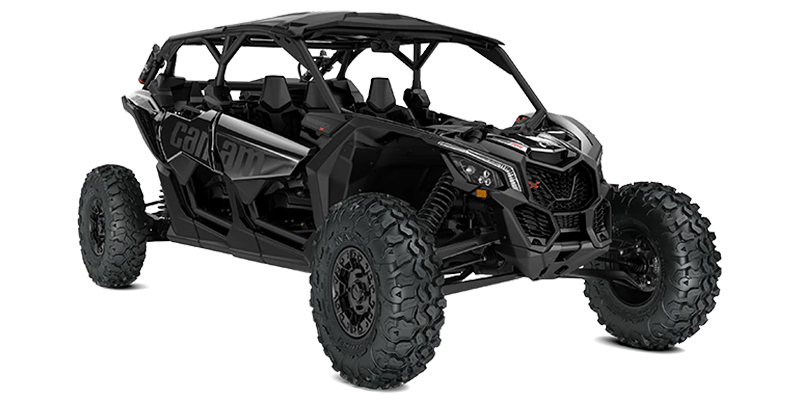 2022 Can-Am™ Maverick X3 X rs TURBO RR With SMART-SHOX 72 at El Campo Cycle Center