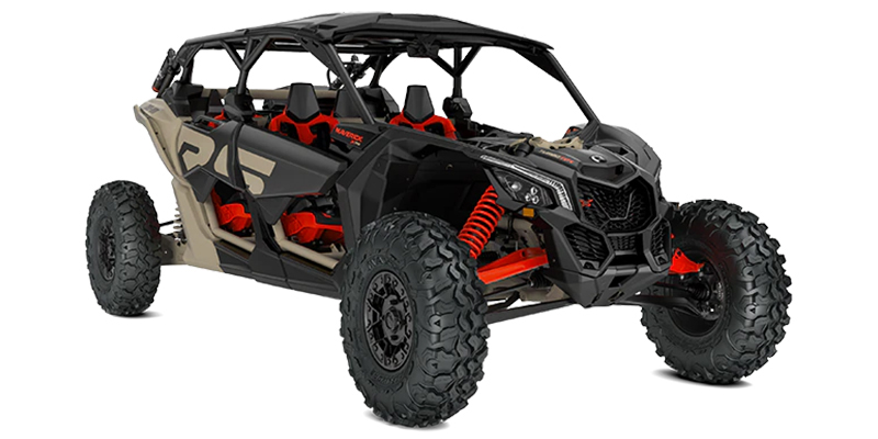 2022 Can-Am™ Maverick X3 X rs TURBO RR With SMART-SHOX 72 at Clawson Motorsports