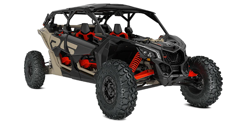 2022 Can-Am™ Maverick X3 X rs TURBO RR With SMART-SHOX 72 at Edwards Motorsports & RVs