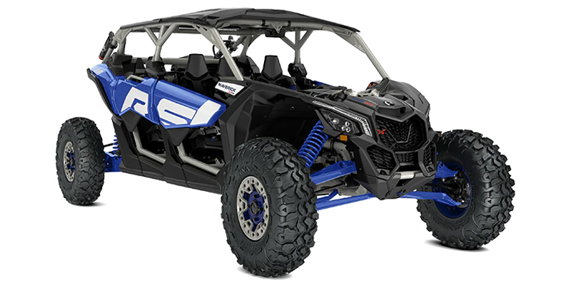 2022 Can-Am™ Maverick X3 X rs TURBO RR With SMART-SHOX 72 at El Campo Cycle Center