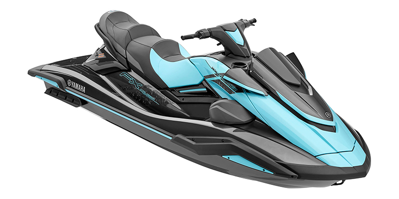 2022 Yamaha WaveRunner® FX Cruiser HO at Edwards Motorsports & RVs