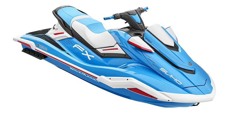 2022 Yamaha WaveRunner® FX SVHO at Rod's Ride On Powersports
