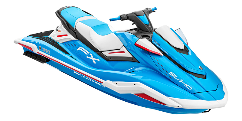 WaveRunner® FX SVHO at Friendly Powersports Slidell