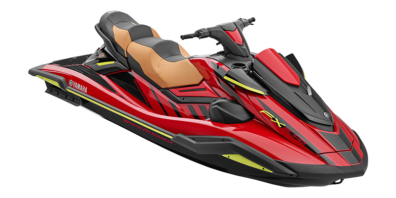 2022 Yamaha WaveRunner® FX Cruiser SVHO at Sunrise Marine Center