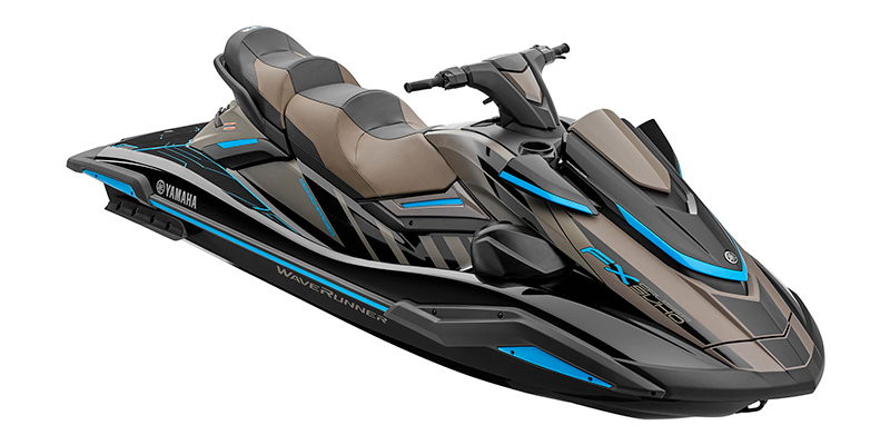 2022 Yamaha WaveRunner® FX Cruiser SVHO at DT Powersports & Marine