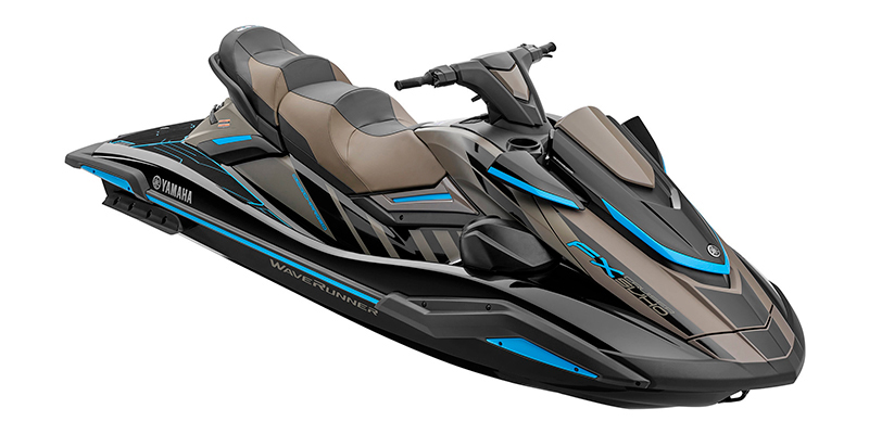 WaveRunner® FX Cruiser SVHO at Kawasaki Yamaha of Reno, Reno, NV 89502