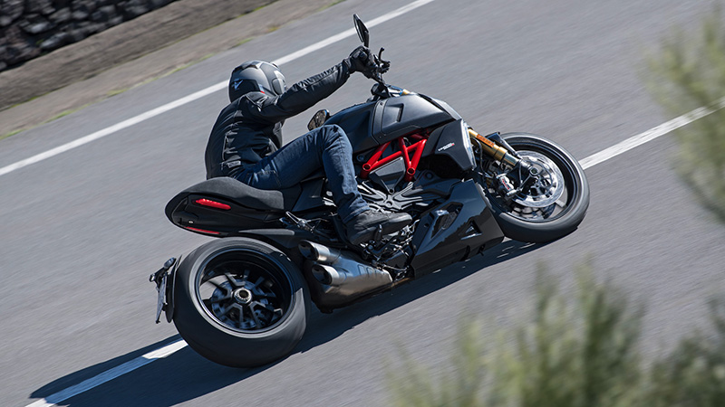 2022 Ducati Diavel 1260 at Aces Motorcycles - Fort Collins