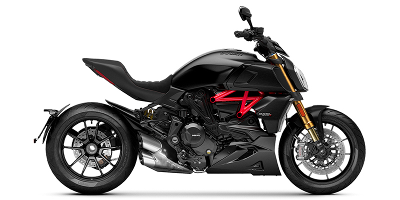 2022 Ducati Diavel 1260 S at Aces Motorcycles - Fort Collins