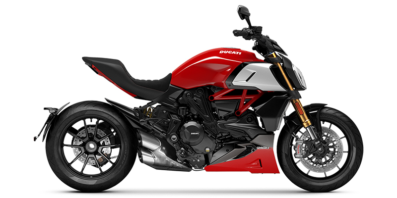 2022 Ducati Diavel 1260 S at Motoprimo Motorsports