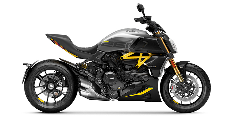 Diavel 1260 S at Eurosport Cycle