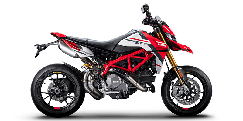 Hypermotard 950 SP at Eurosport Cycle