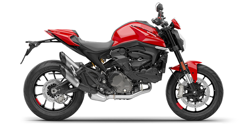2022 Ducati Monster 937+ at Aces Motorcycles - Fort Collins