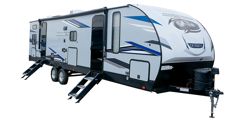 2022 Forest River Cherokee Alpha Wolf 26RK-L at Prosser's Premium RV Outlet