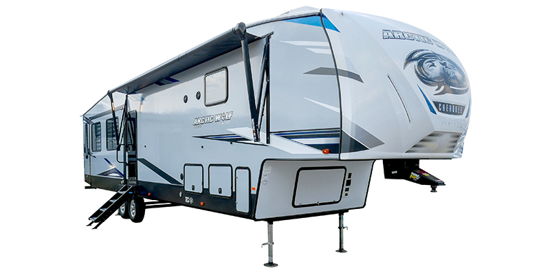 Cherokee Arctic Wolf 261RK at Prosser's Premium RV Outlet