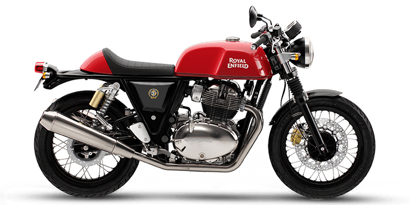 2022 Royal Enfield Twins Continental GT 650 at Clawson Motorsports