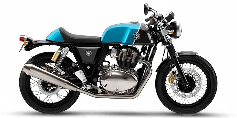 2022 Royal Enfield Twins Continental GT 650 at Motoprimo Motorsports