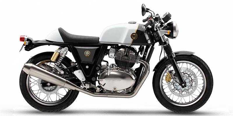 2022 Royal Enfield Twins Continental GT 650 at Classy Chassis & Cycles