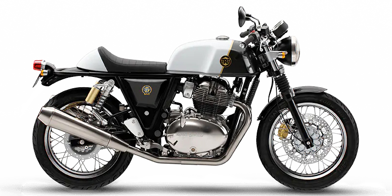 2022 Royal Enfield Twins Continental GT 650 at Clawson Motorsports