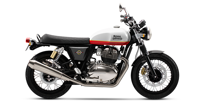 2022 Royal Enfield Twins INT650 at Classy Chassis & Cycles