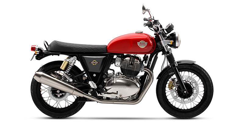2022 Royal Enfield Twins INT650 at Sky Powersports Port Richey