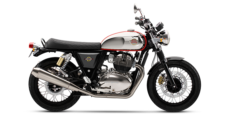 2022 Royal Enfield Twins INT650 at Randy's Cycle