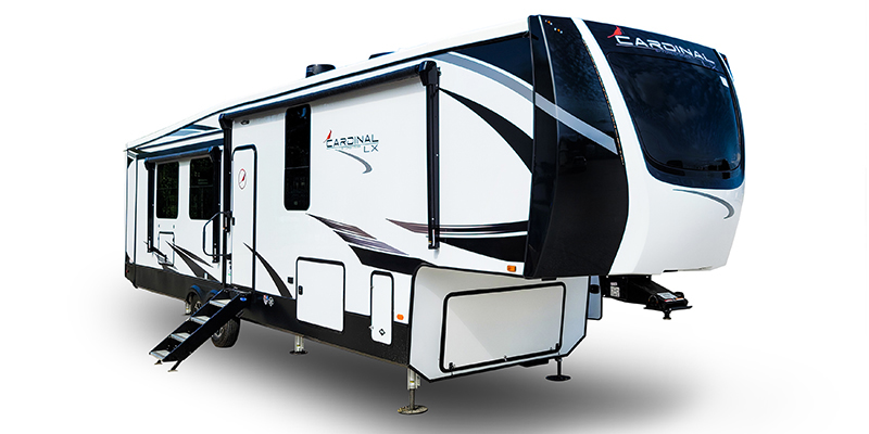 Cardinal Luxury 370FLX at Prosser's Premium RV Outlet