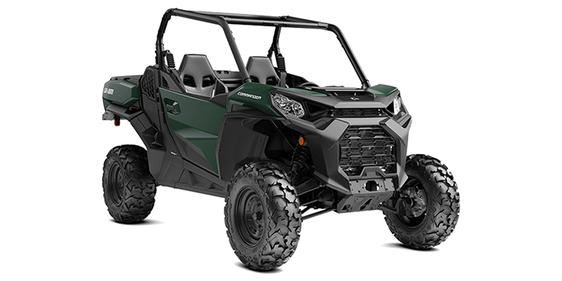 2022 Can-Am™ Commander DPS 700 at Clawson Motorsports