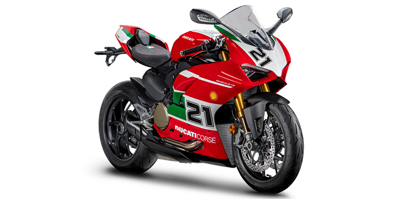 Panigale V2 Bayliss 1st Championship 20th Anniversary at Aces Motorcycles - Fort Collins