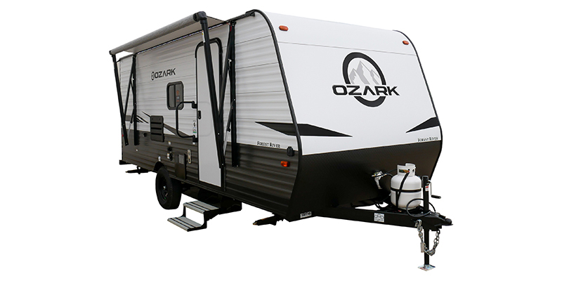 Ozark 1660FQ at Prosser's Premium RV Outlet