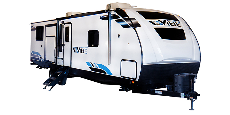 Vibe West 22RB at Prosser's Premium RV Outlet