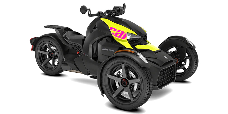 2022 Can-Am™ Ryker Sport 900 ACE™ at Paulson's Motorsports