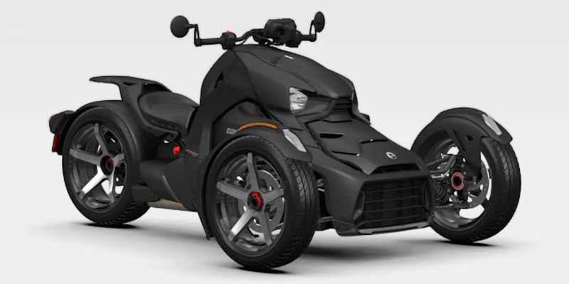 2022 Can-Am™ Ryker Sport 900 ACE™ at Sloans Motorcycle ATV, Murfreesboro, TN, 37129