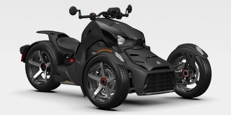 2022 Can-Am™ Ryker Sport 900 ACE™ at Clawson Motorsports