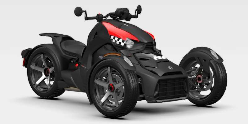 2022 Can-Am™ Ryker Sport 900 ACE™ at Wild West Motoplex
