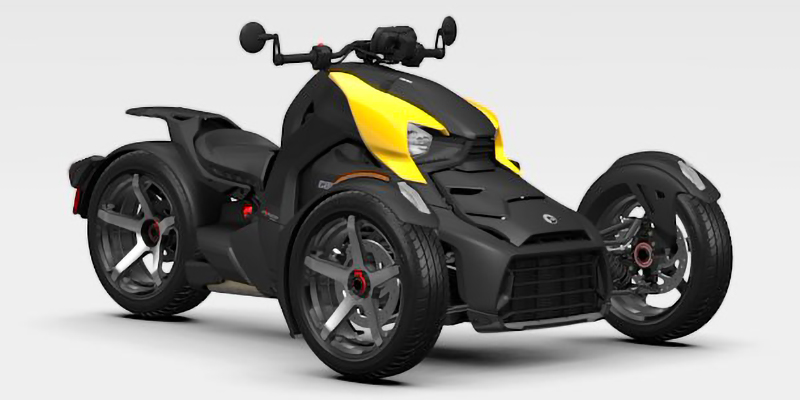 2022 Can-Am™ Ryker Sport 900 ACE™ at Clawson Motorsports