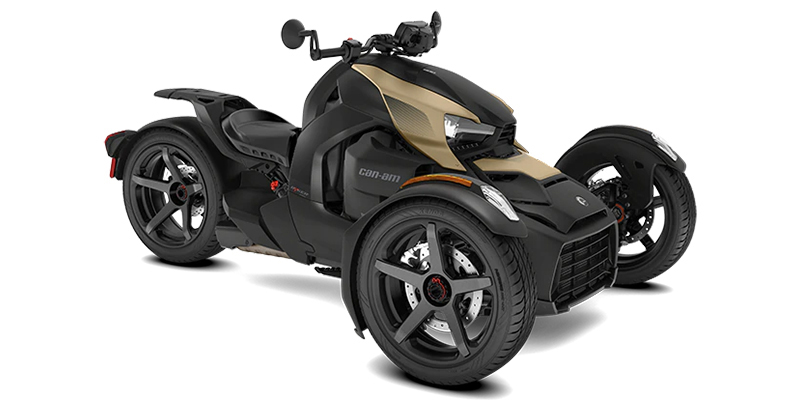 2022 Can-Am Ryker Sport 900 ACE at Leisure Time Powersports of Corry