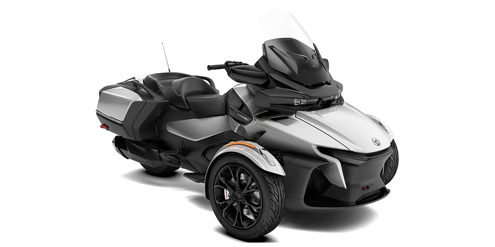 2022 Can-Am™ Spyder RT Base at Iron Hill Powersports