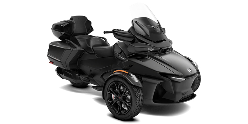 2022 Can-Am™ Spyder RT Limited at Iron Hill Powersports