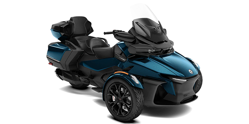 2022 Can-Am Spyder RT Limited at Sloans Motorcycle ATV, Murfreesboro, TN, 37129