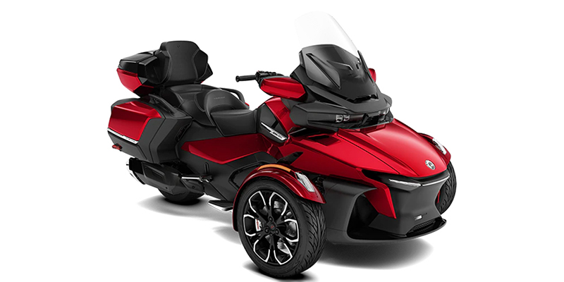2022 Can-Am™ Spyder RT Limited at Paulson's Motorsports