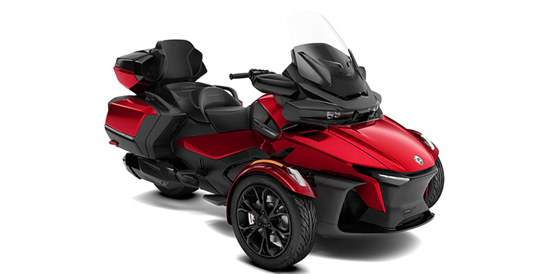 2022 Can-Am™ Spyder RT Limited at Edwards Motorsports & RVs