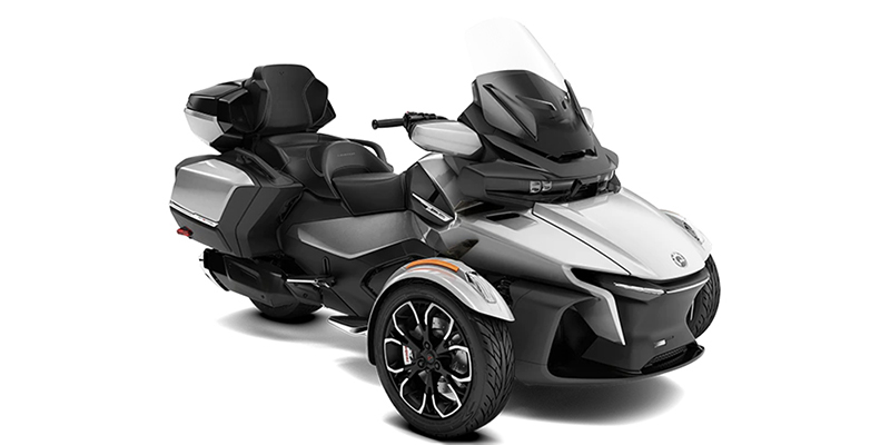 2022 Can-Am™ Spyder RT Limited at Clawson Motorsports