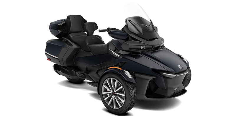 2022 Can-Am™ Spyder RT Sea-To-Sky at Wild West Motoplex