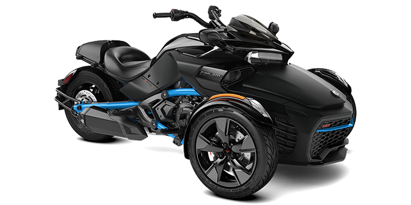 2022 Can-Am™ Spyder F3 S Special Series at Wild West Motoplex