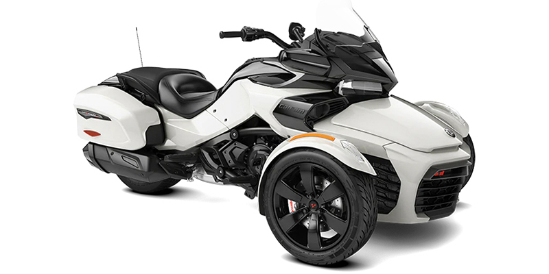 2022 Can-Am™ Spyder F3 T at Iron Hill Powersports