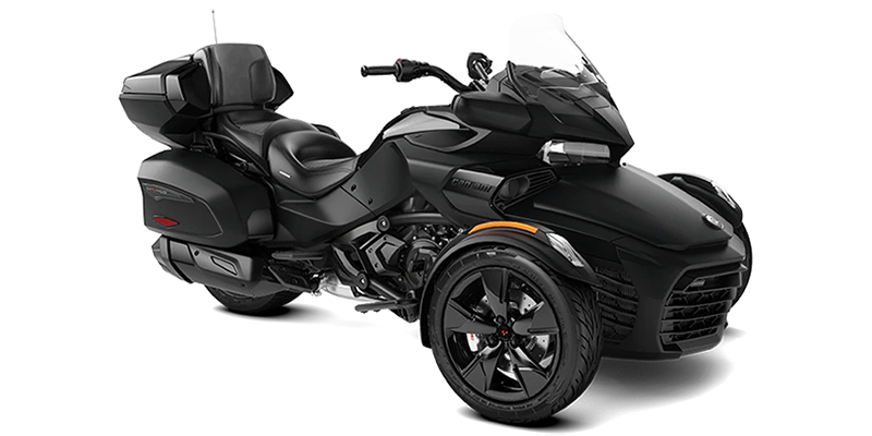 2022 Can-Am™ Spyder F3 Limited at Iron Hill Powersports