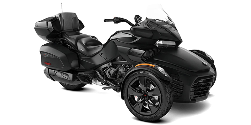 Spyder F3 Limited at Jacksonville Powersports, Jacksonville, FL 32225