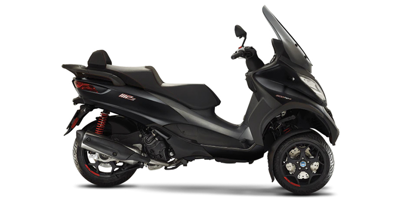 2021 Piaggio MP3 500 HPE Sport Advanced at Powersports St. Augustine